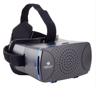 India Desire : Buy Zebronics ZEB VR - Virtual Reality Headset At Rs 699 From Snapdeal [MRP Rs 1600]